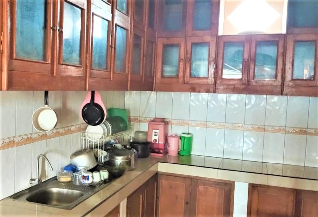 Villa Lembang Bunda Cikareumbi Екстер'єр фото